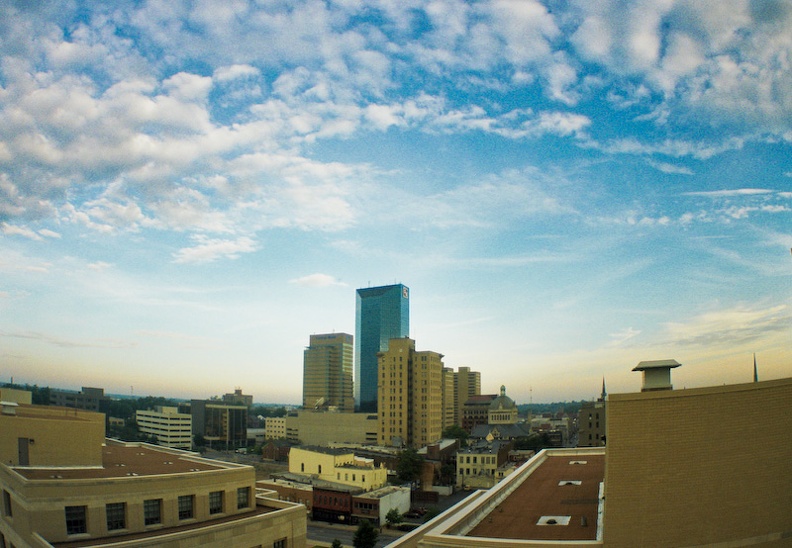 Lexington Skyline - 05 - Brilliant Day.jpg